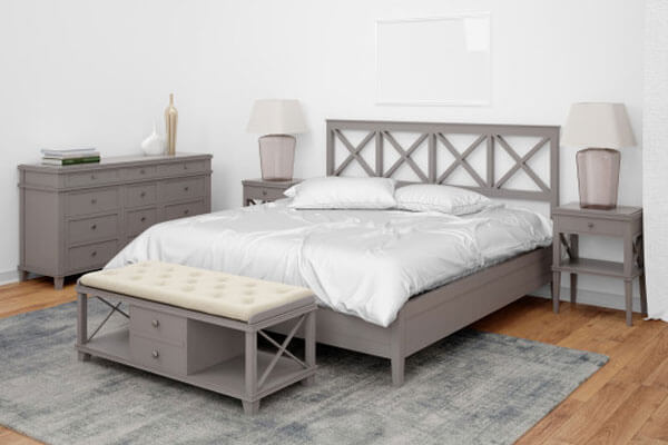 همه چیز درباره تختخواب های چوبی